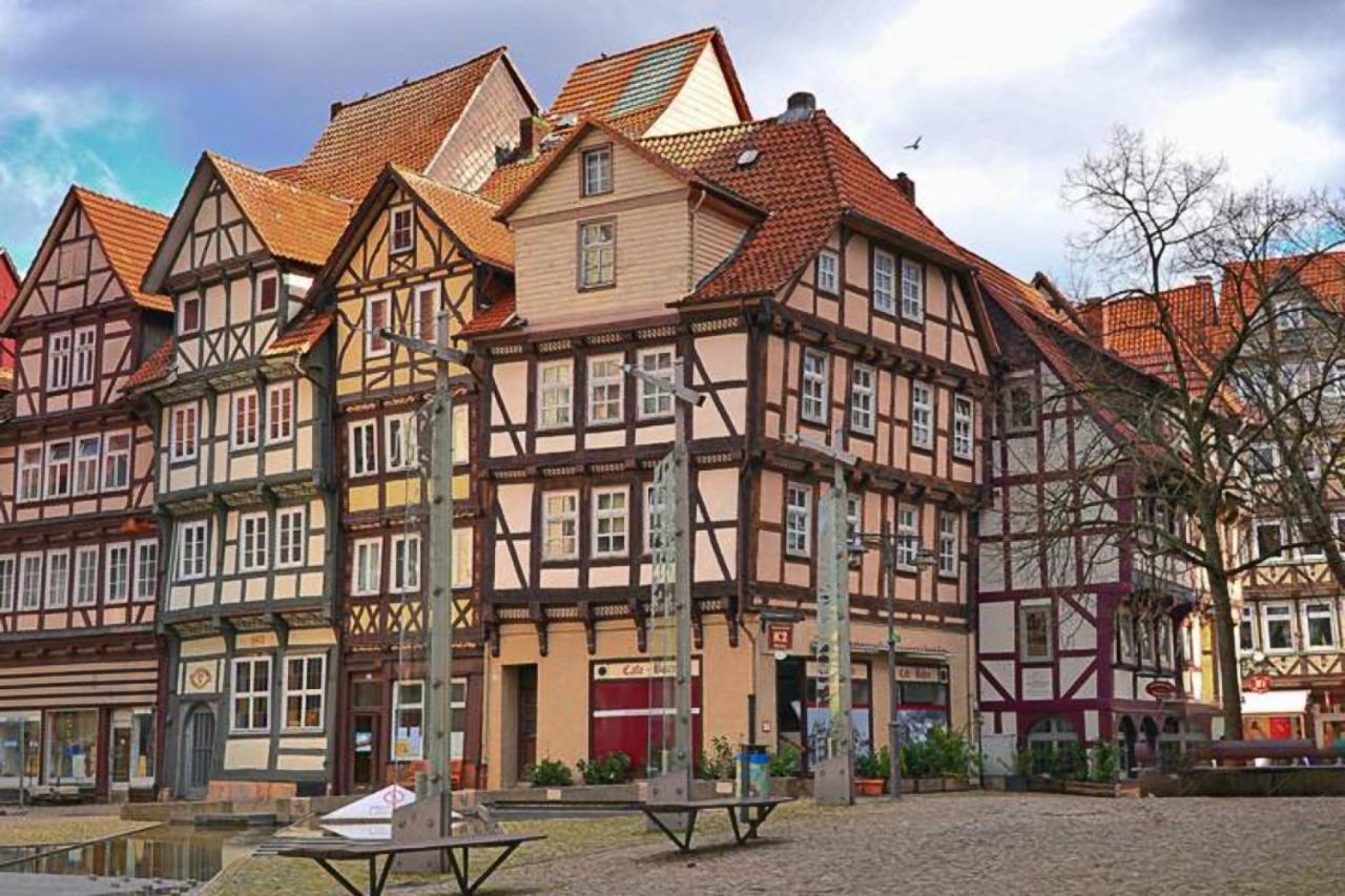 Im Herzen Von Hann. Munden Munden  Exterior photo