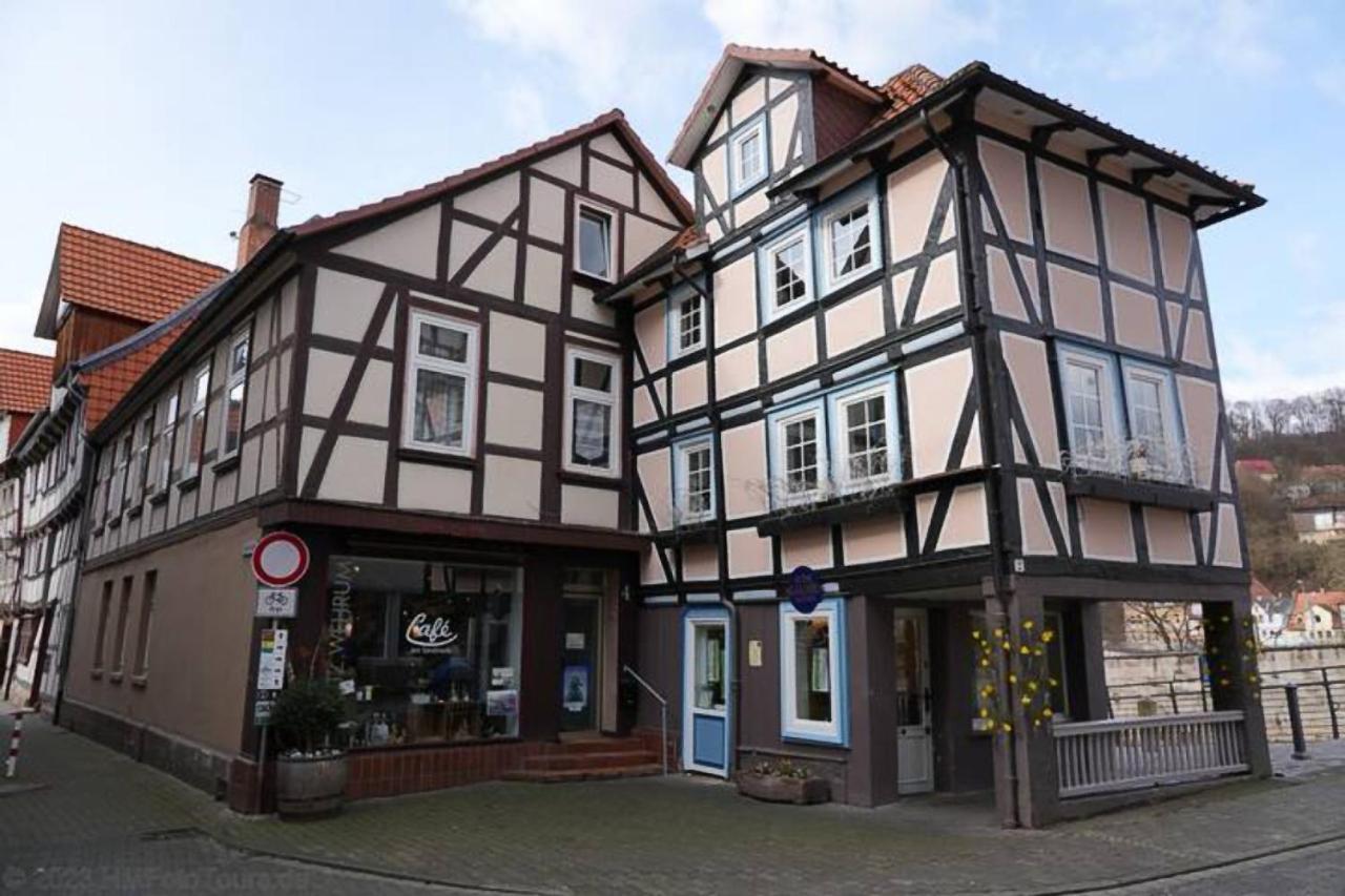 Im Herzen Von Hann. Munden Munden  Exterior photo